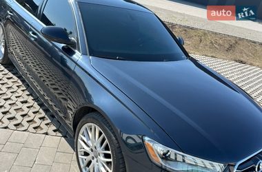 Седан Audi A6 2015 в Хмельницькому