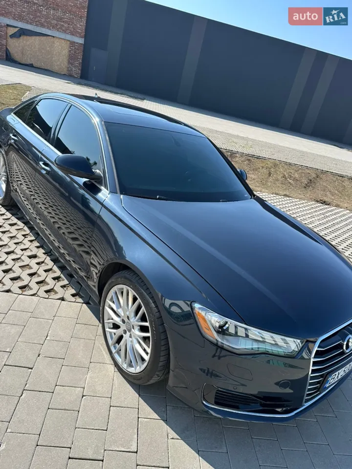 2014 Audi A6 - мініатюра 25