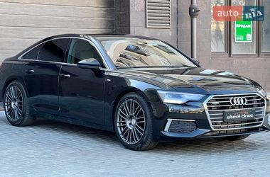 Седан Audi A6 2019 в Николаеве