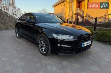 Седан Audi A6 2016 в Городке