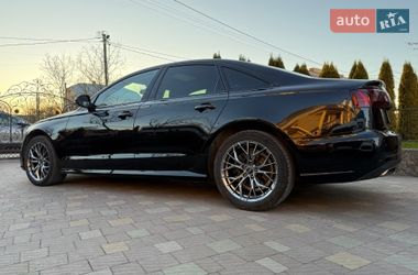 Седан Audi A6 2016 в Городке