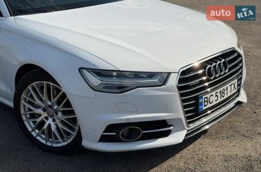 Седан Audi A6 2015 в Львові