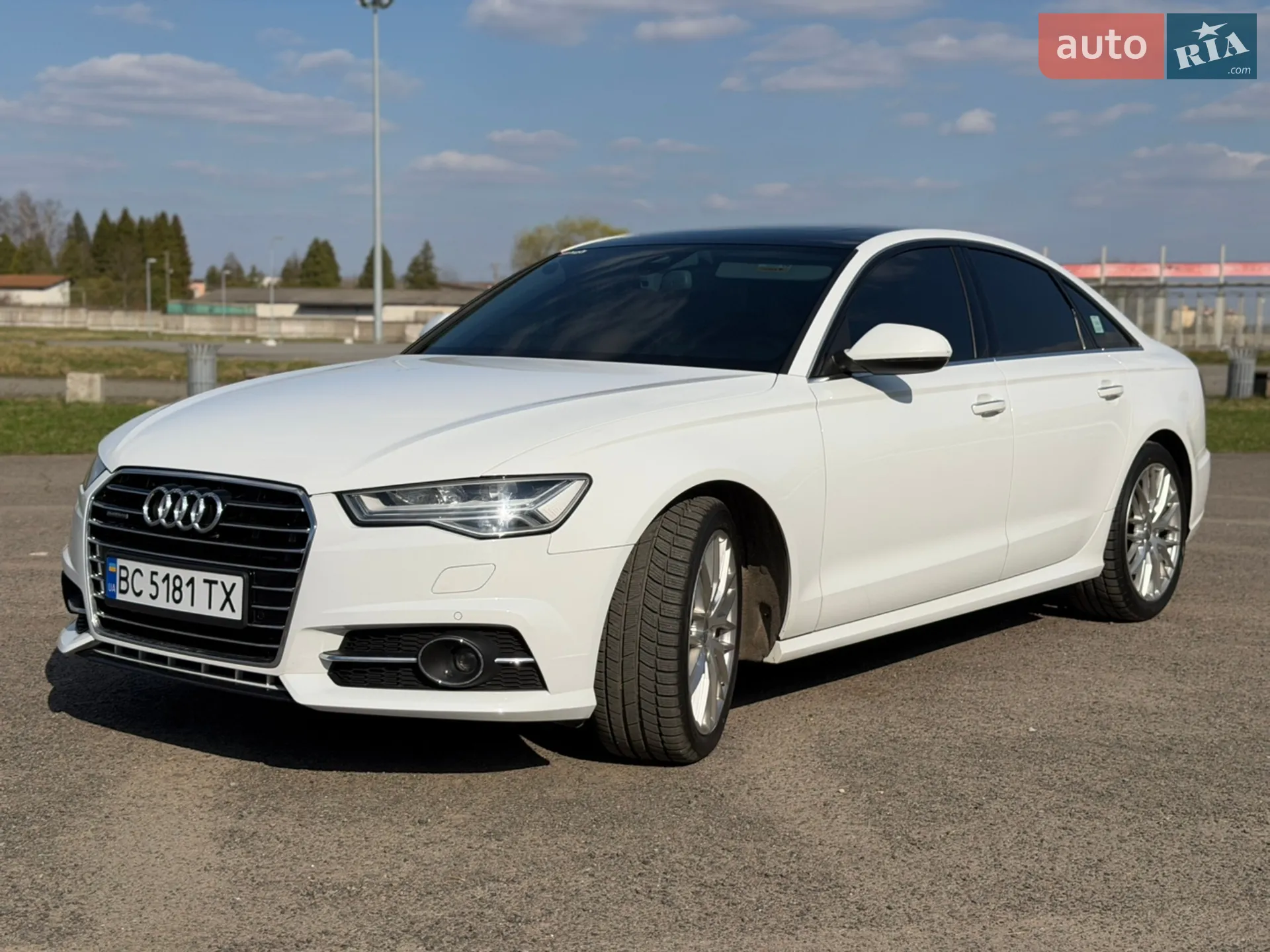 2015 Audi A6 - мініатюра 7