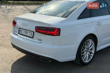 Седан Audi A6 2015 в Львові