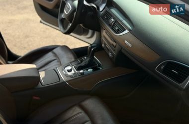 Седан Audi A6 2015 в Львові