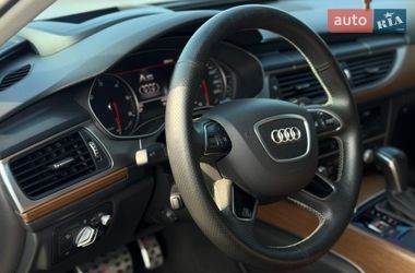 Седан Audi A6 2015 в Львові