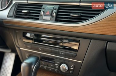 Седан Audi A6 2015 в Львові