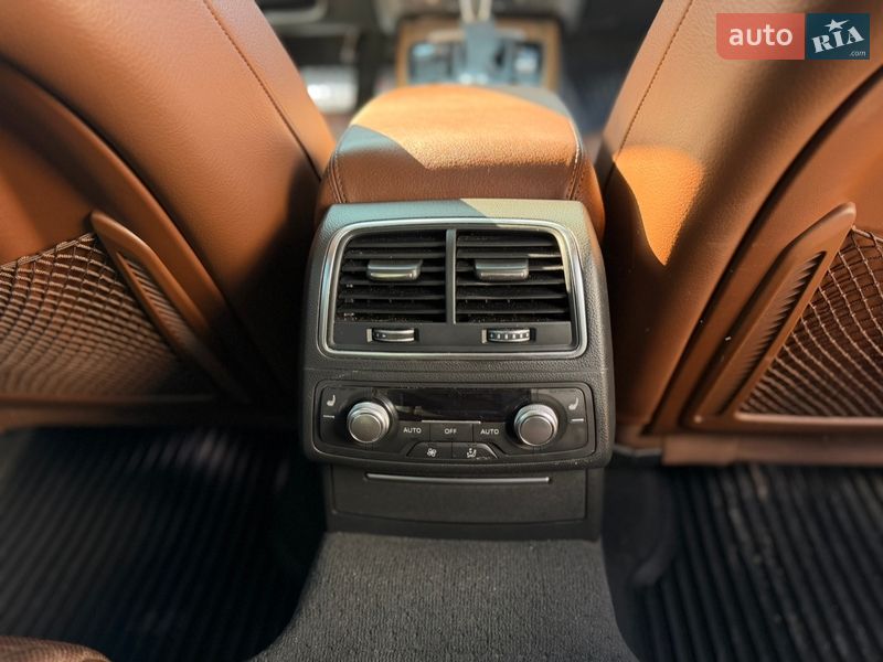 Седан Audi A6 2015 в Львові