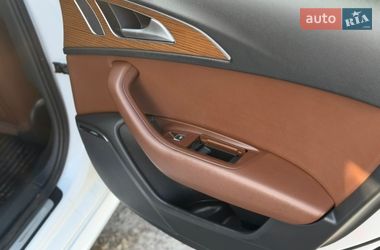 Седан Audi A6 2015 в Львові
