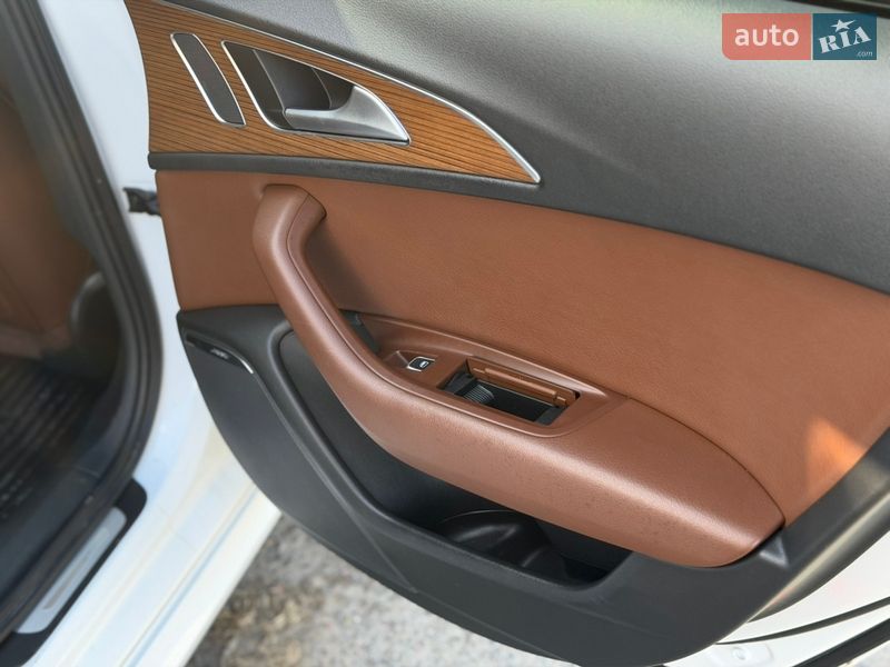 Седан Audi A6 2015 в Львові