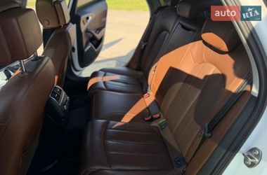 Седан Audi A6 2015 в Львові