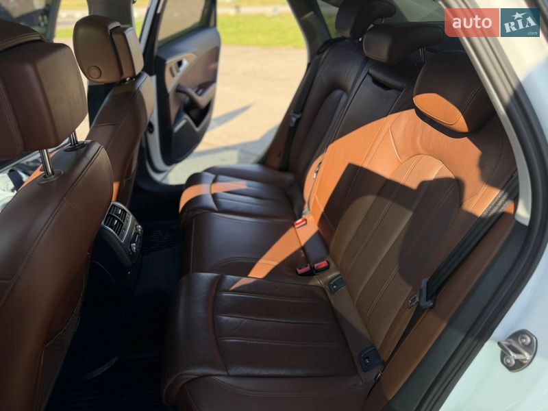 Седан Audi A6 2015 в Львові