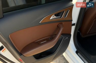 Седан Audi A6 2015 в Львові