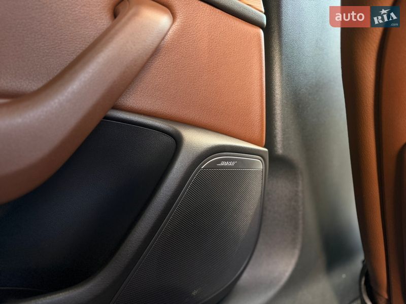 Седан Audi A6 2015 в Львові