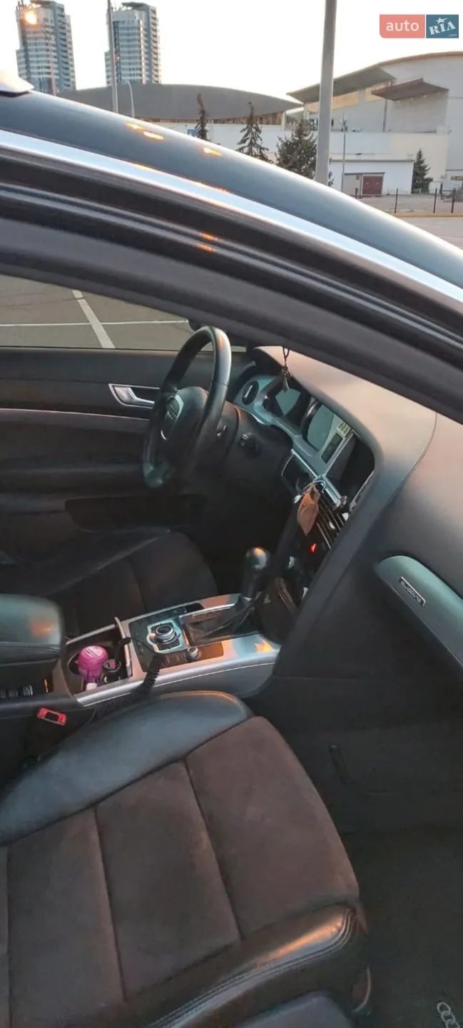 2011 Audi A6 - мініатюра 8