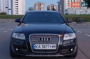 Универсал Audi A6 2011 в Киеве