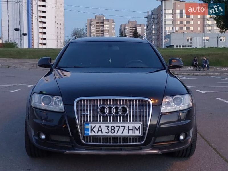 Audi A6 2011 Audi A6 2011