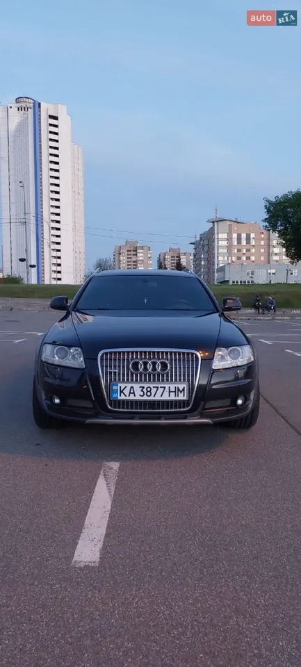 2012 Audi A6 - мініатюра 41