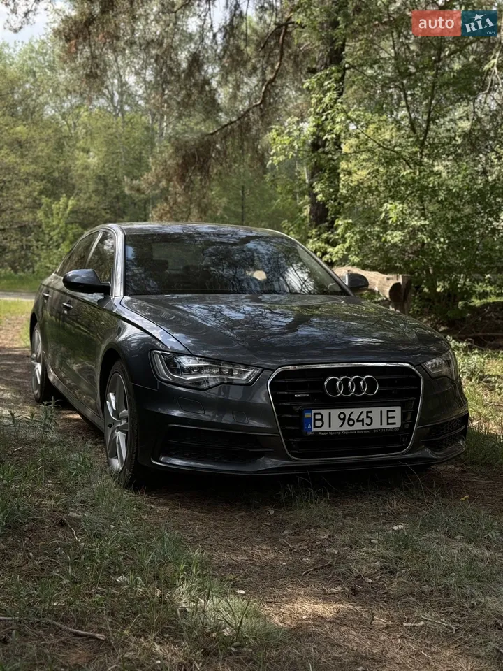 2011 Audi A6 - мініатюра 21