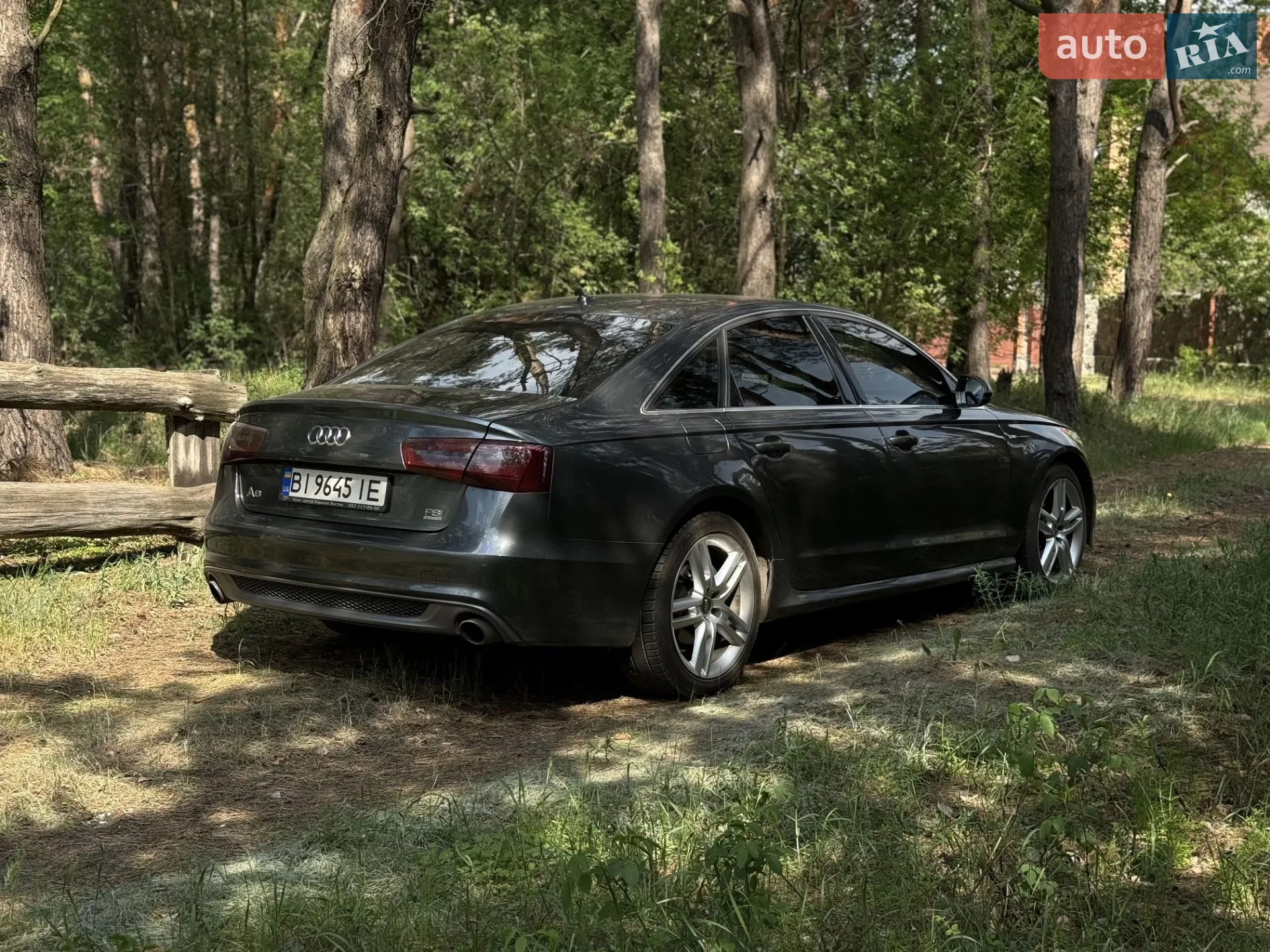 2012 Audi A6 - мініатюра 8
