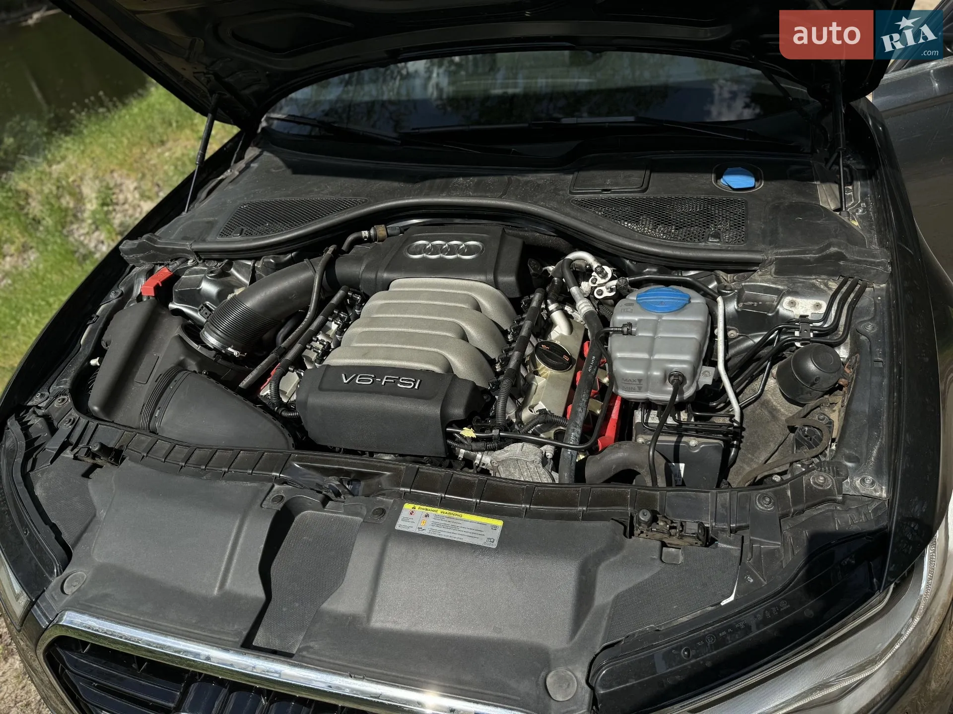 2012 Audi A6 - мініатюра 16
