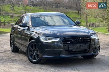 Седан Audi A6 2012 в Валках