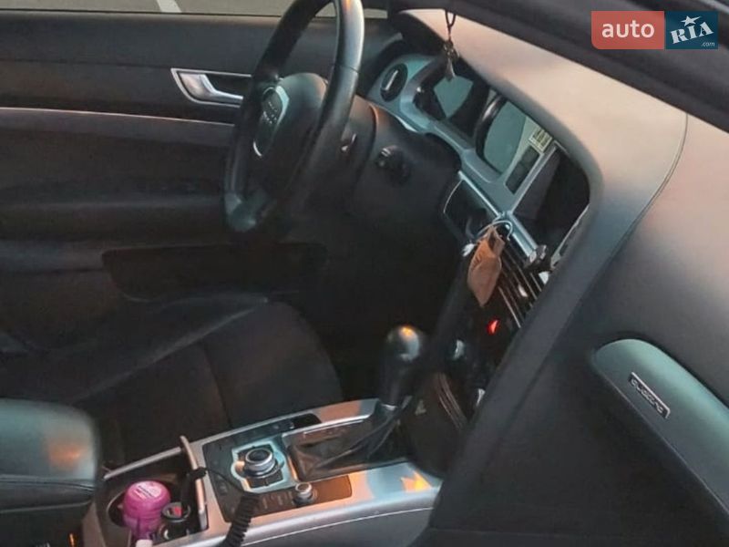 Универсал Audi A6 2011 в Киеве
