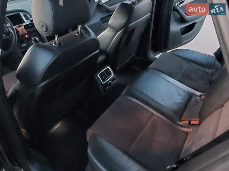 Универсал Audi A6 2011 в Киеве