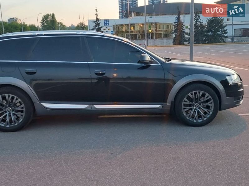 Универсал Audi A6 2011 в Киеве