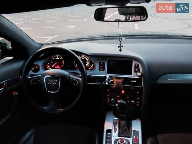 Универсал Audi A6 2011 в Киеве