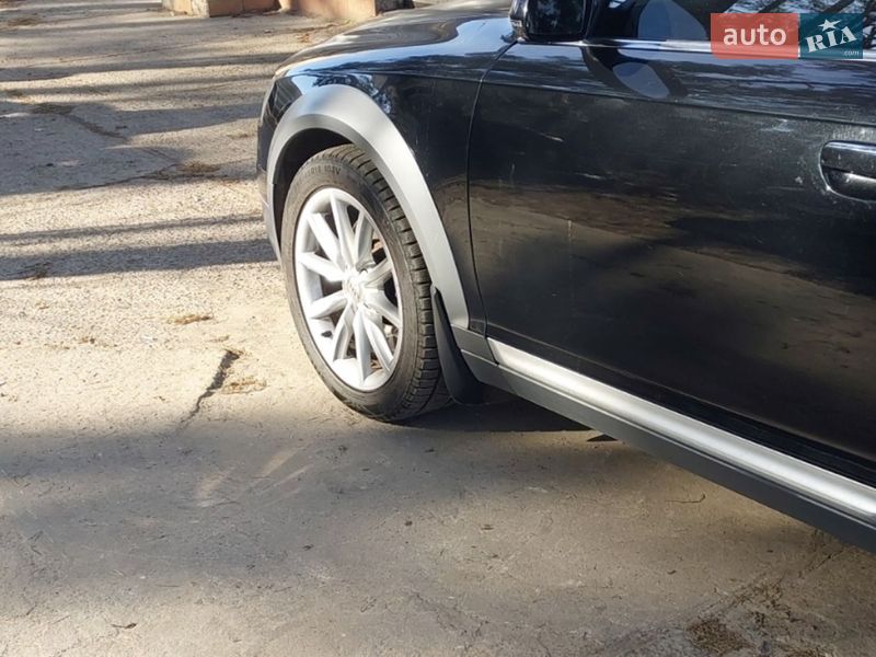 Универсал Audi A6 2011 в Киеве
