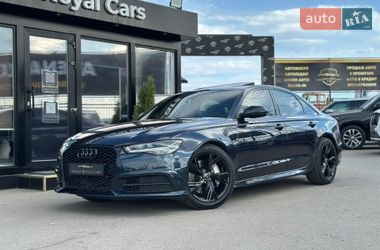 Седан Audi A6 2017 в Харькове