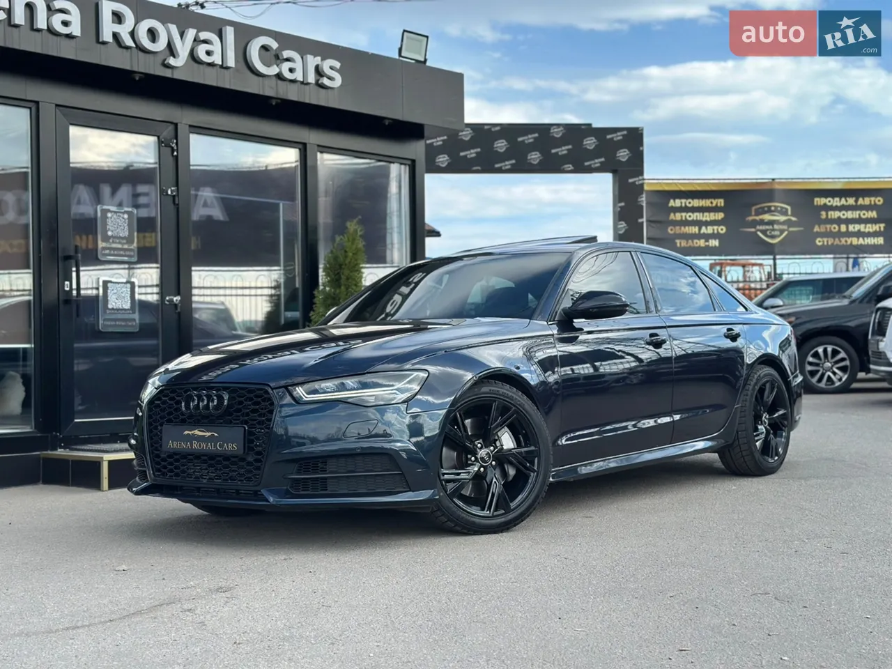 2017 Audi A6 - мініатюра 37