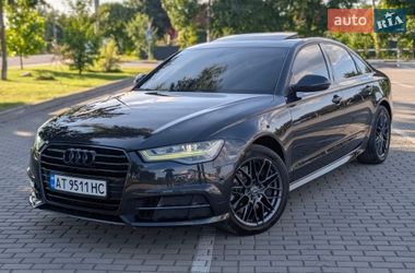 Седан Audi A6 2012 в Коломые