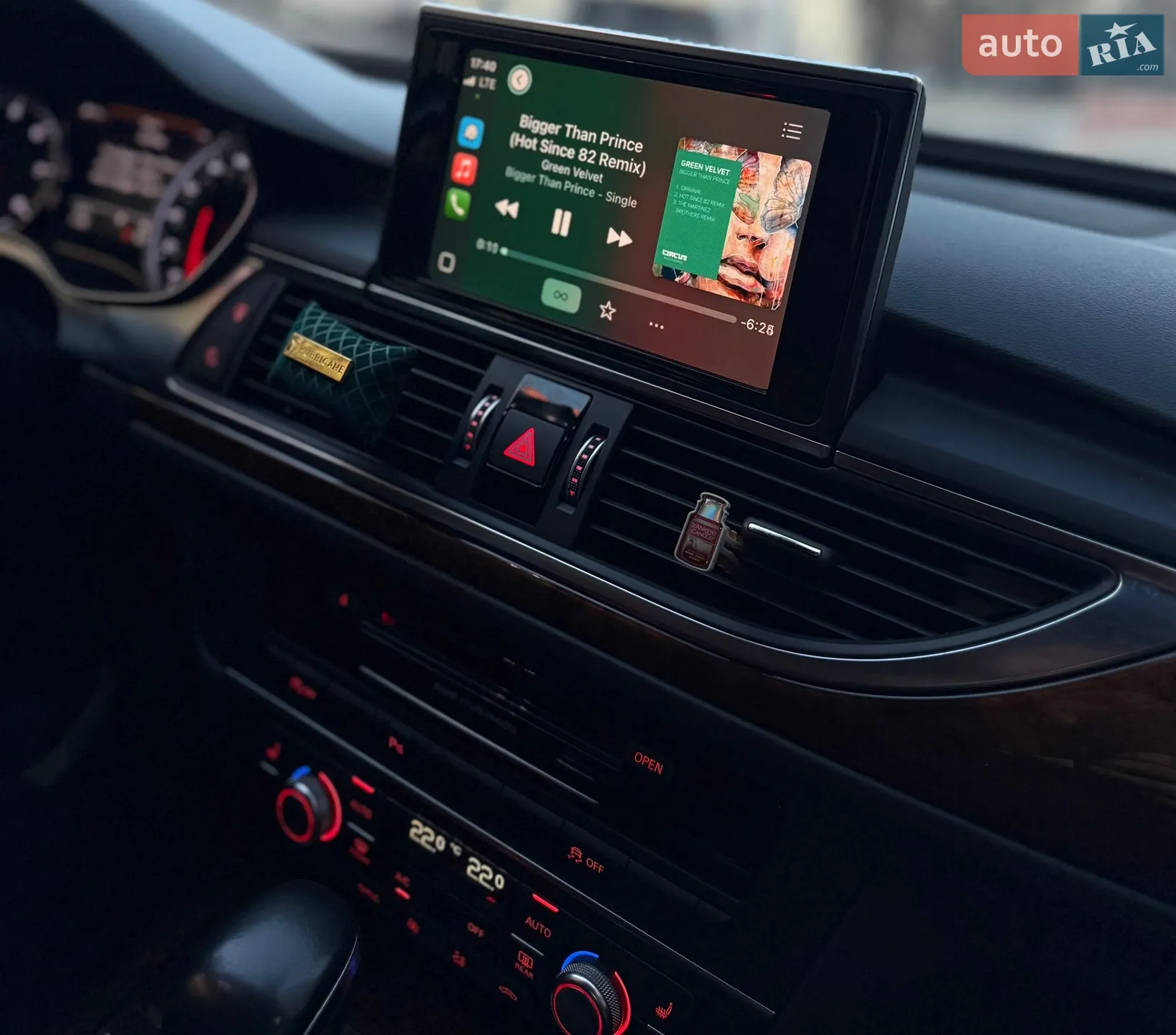 2016 Audi A6 - мініатюра 43