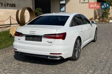Седан Audi A6 2018 в Львові