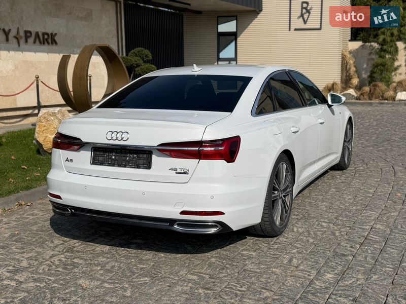 Audi A6 2018