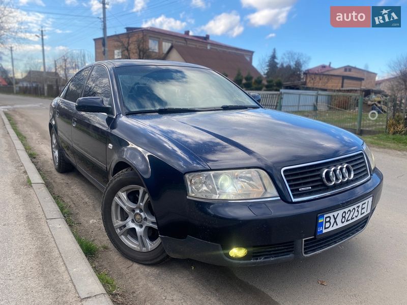 Audi A6 2003