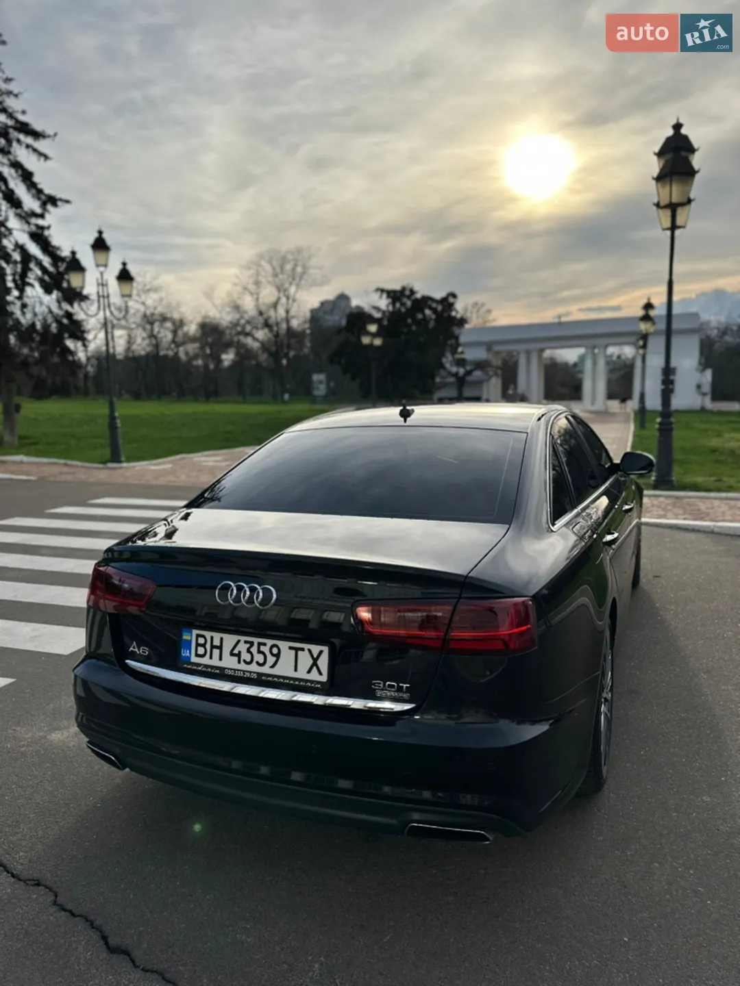 2017 Audi A6 - мініатюра 4