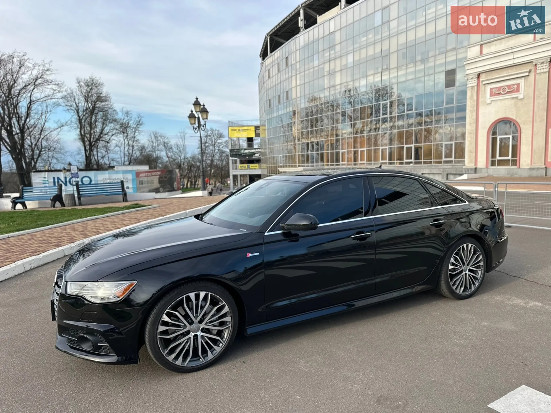 2017 Audi A6 - мініатюра 9