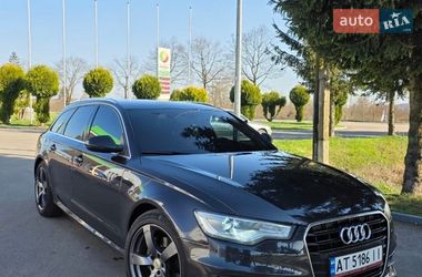 Универсал Audi A6 2012 в Коломые