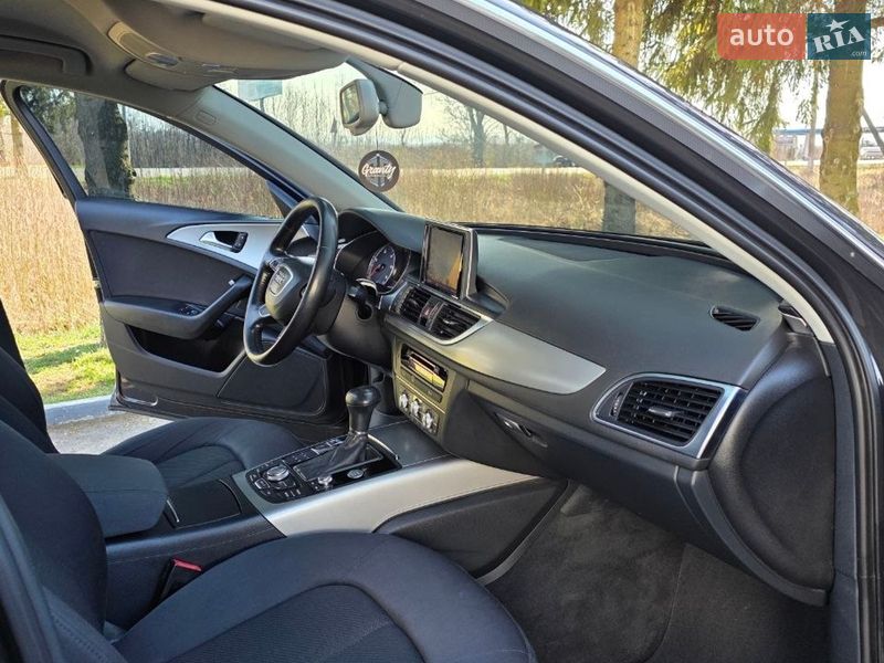 Универсал Audi A6 2012 в Коломые фото 19 Универсал Audi A6 2012 в Коломые