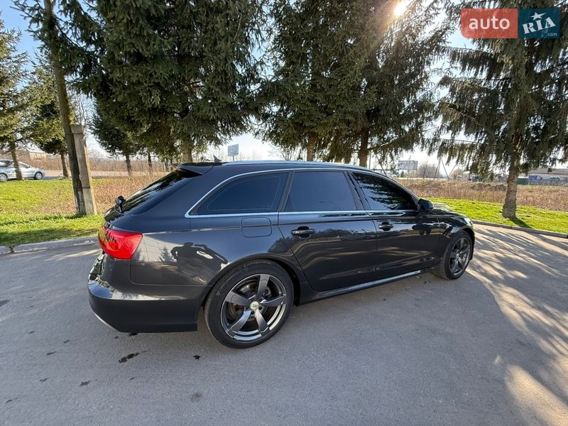 Универсал Audi A6 2012 в Коломые фото 23 Универсал Audi A6 2012 в Коломые