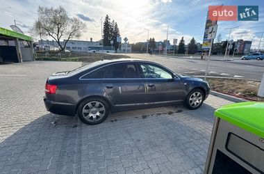 Седан Audi A6 2007 в Воловце