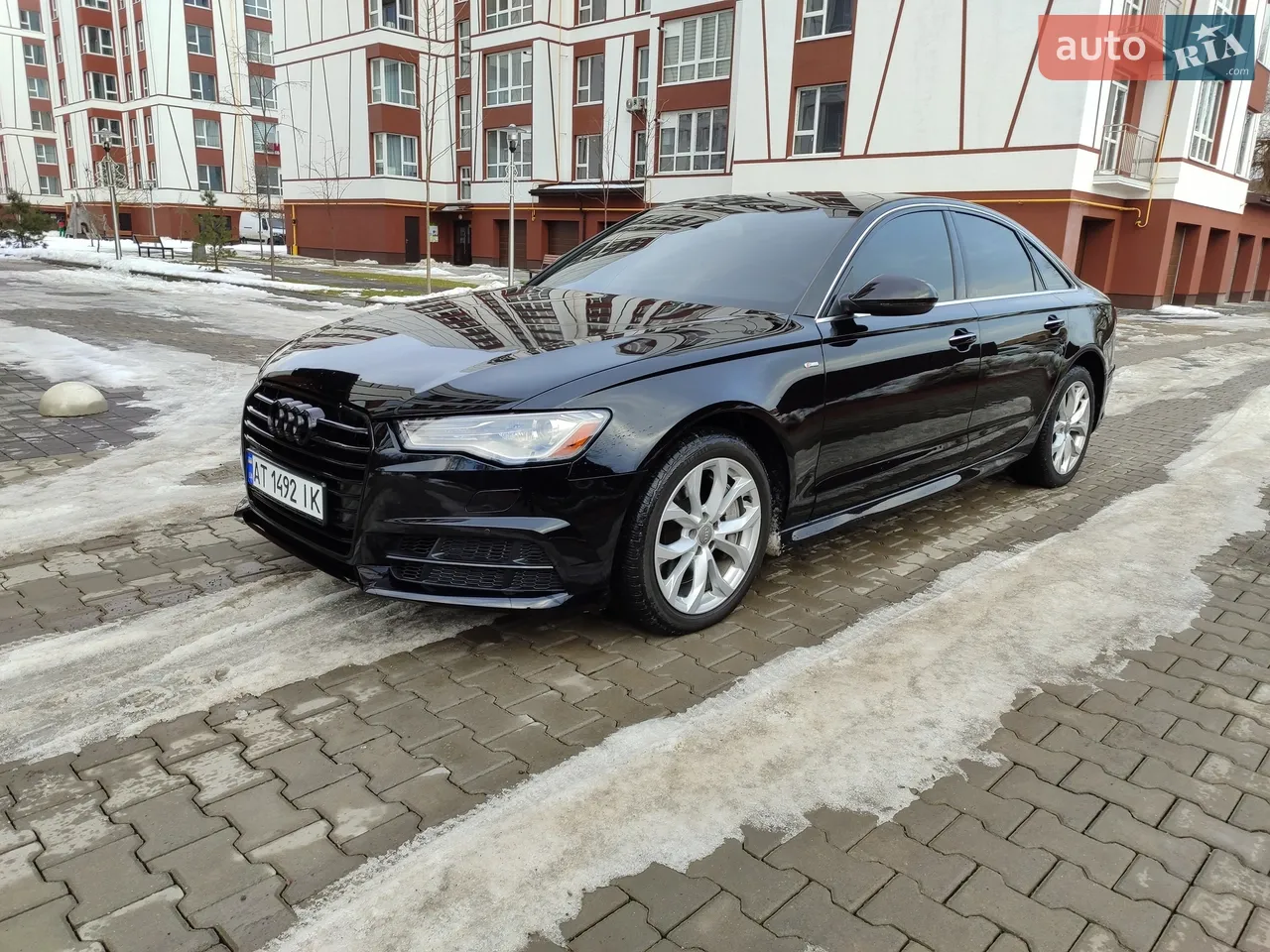 2017 Audi A6 - мініатюра 19