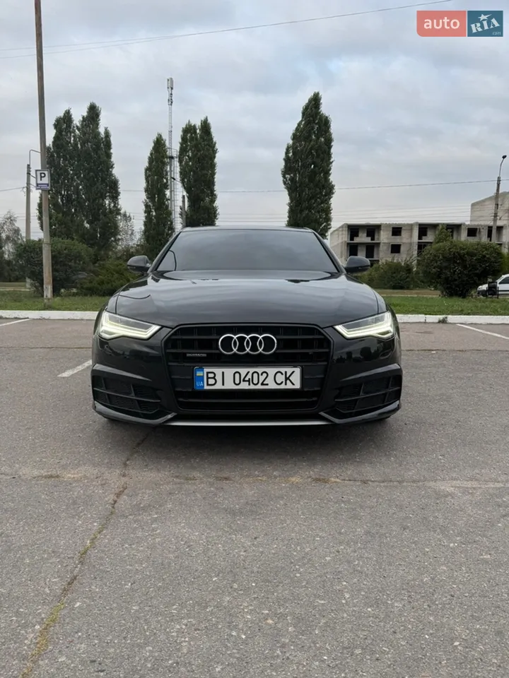 2015 Audi A6 - мініатюра 20