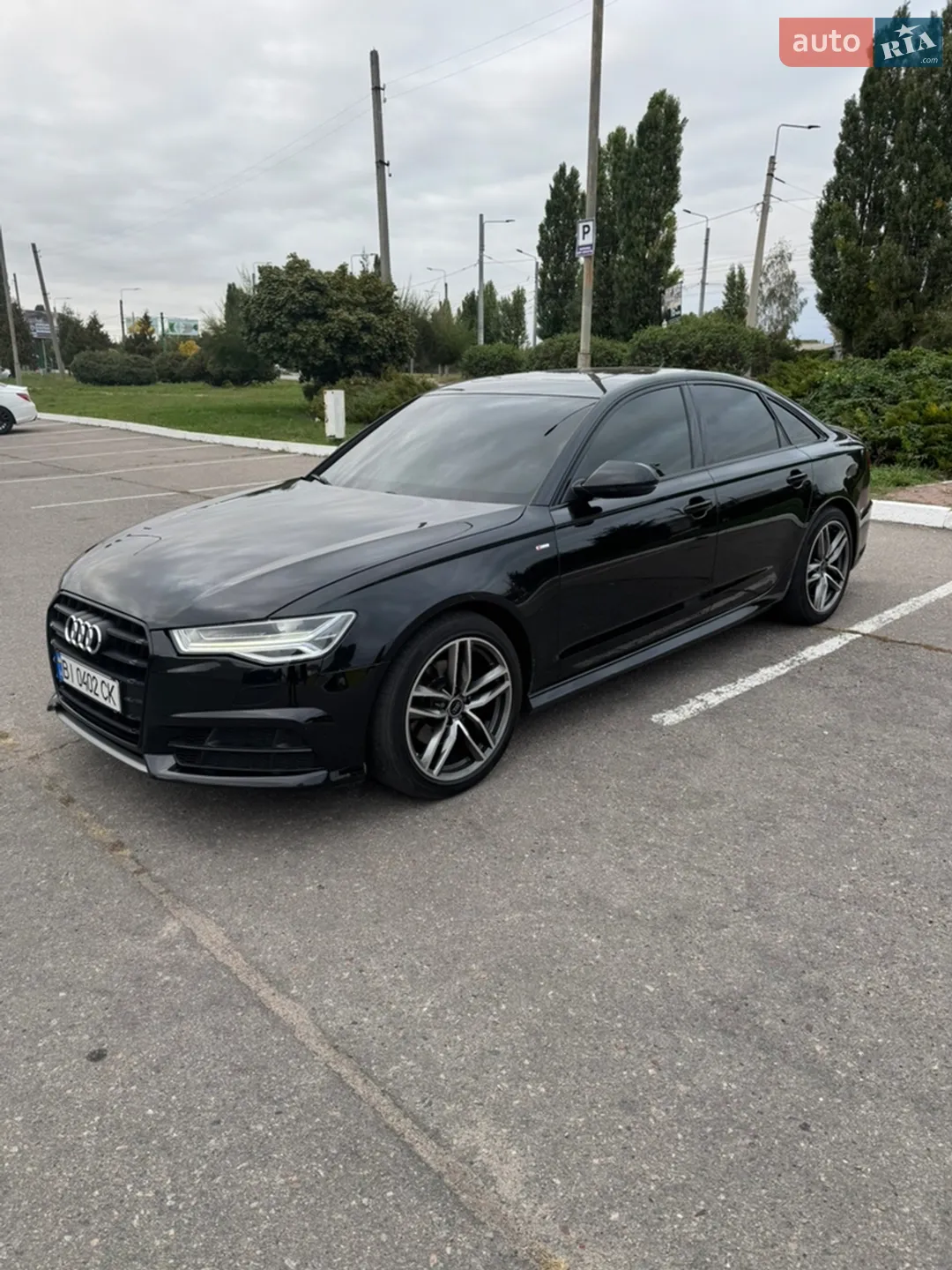 2016 Audi A6 - мініатюра 2