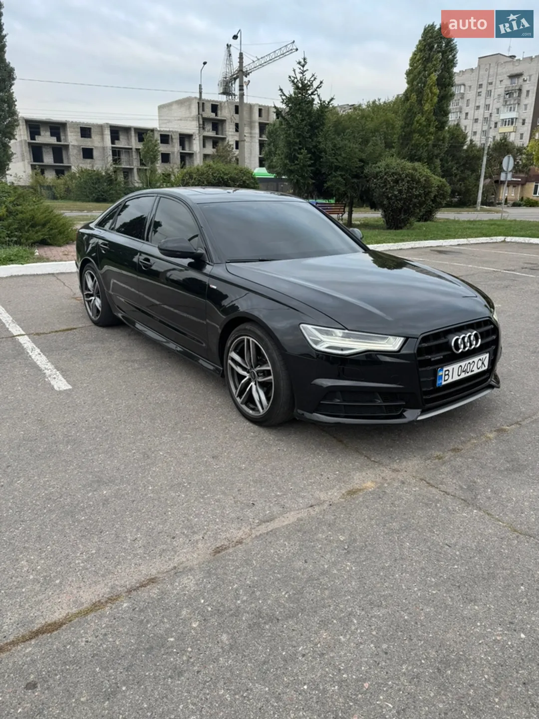 2016 Audi A6 - мініатюра 6
