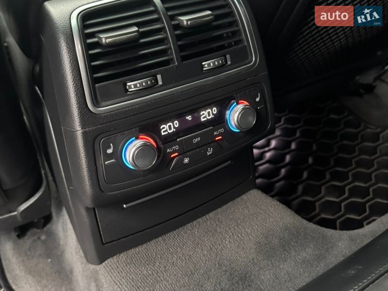 Седан Audi A6 2016 в Кременчуці