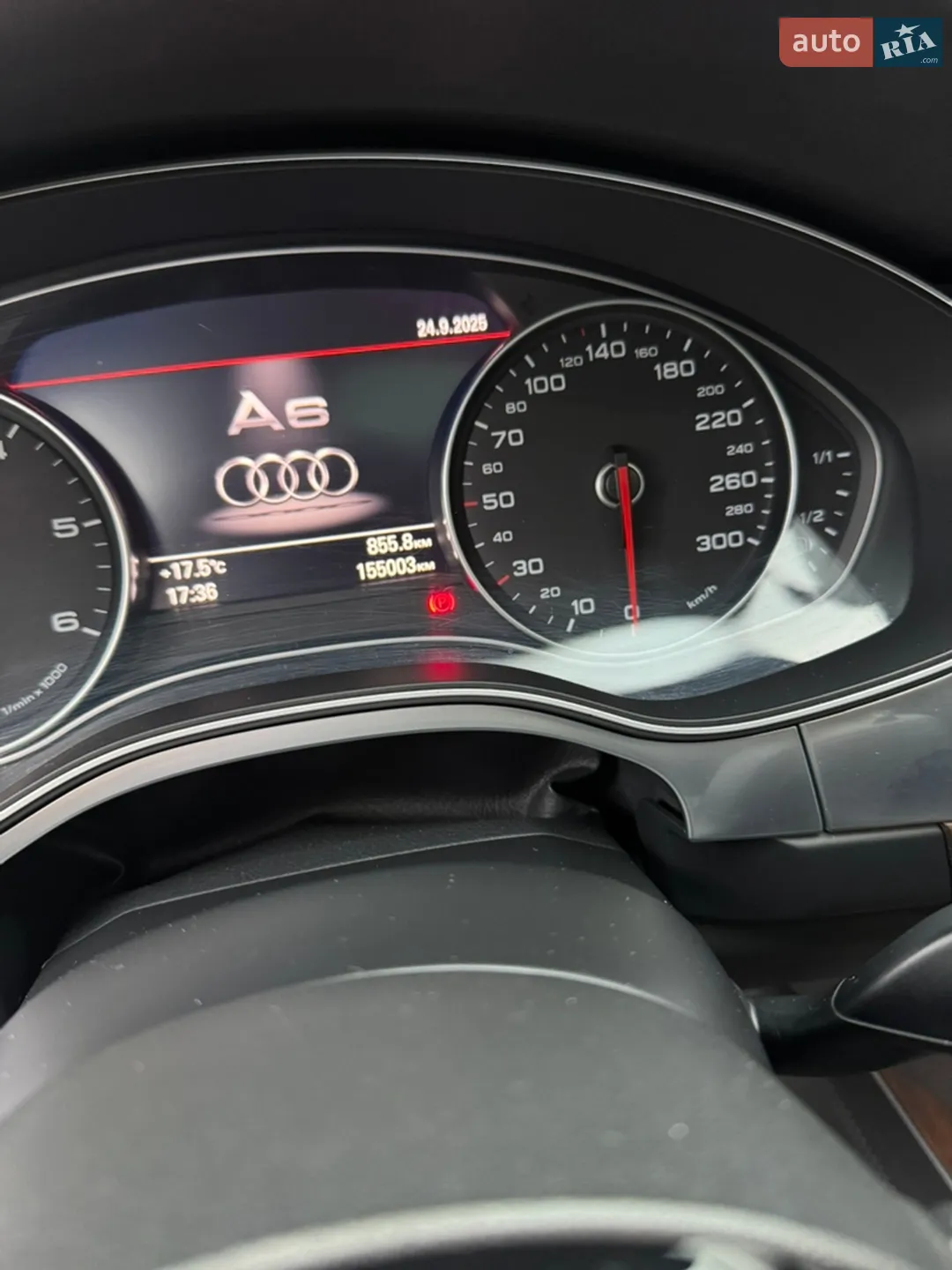 2016 Audi A6 - мініатюра 21